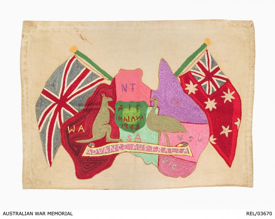 Commonwealth bank cash bag