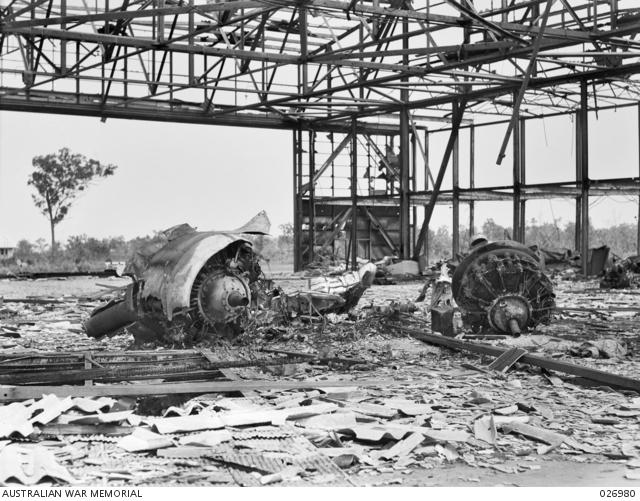 DARWIN, NT. 1942-10-08
