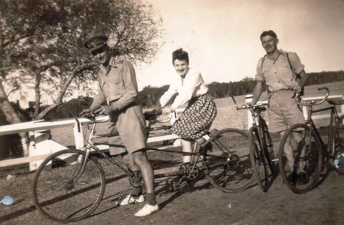 charles, olwyn and ron
