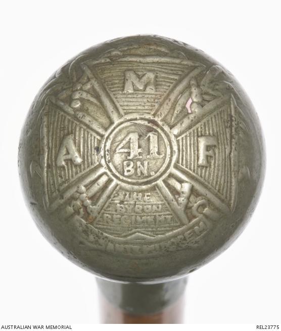 swagger stick