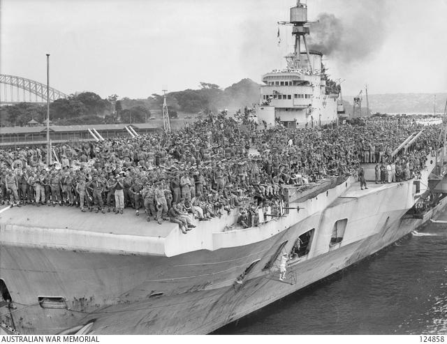 HMS Implacable