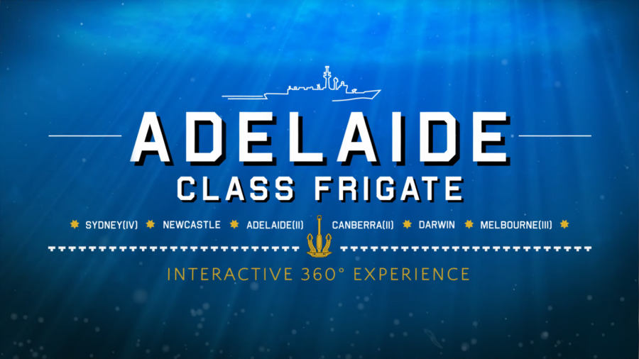 The Adelaide Class FFG 