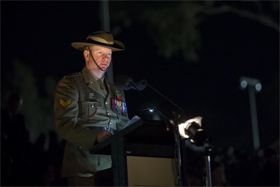 Daniel Keighran VC