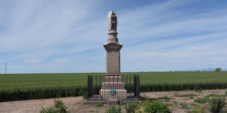 Millie Boer War Memorial 