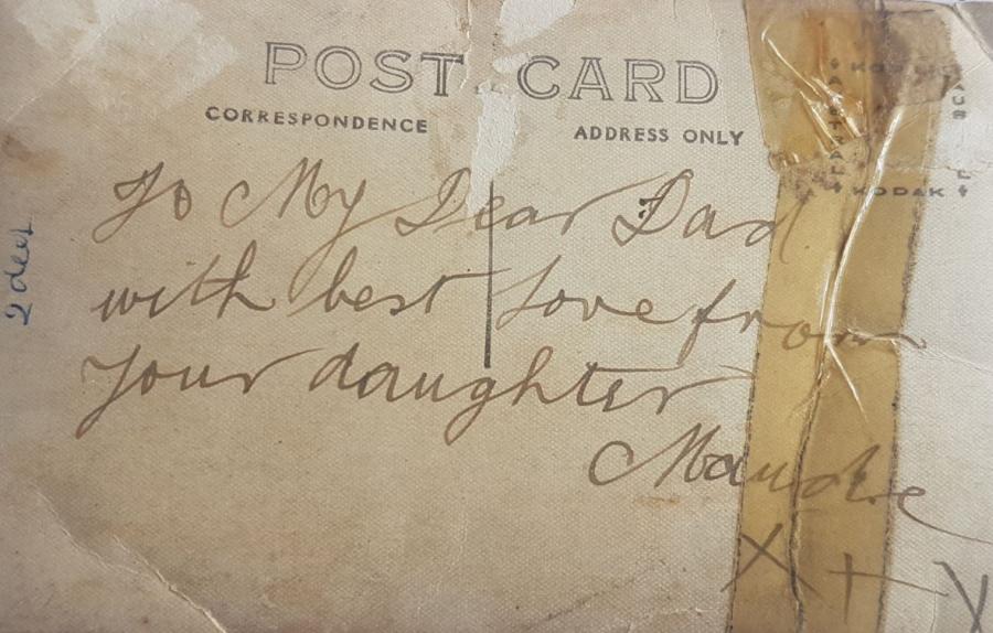 postcard