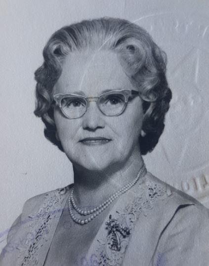 Maud in the 60s