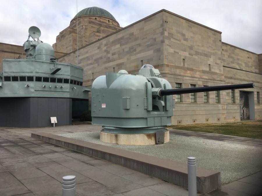 Hmas Brisbane
