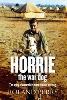 Horrie the war dog