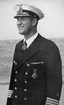 Captain Bernhard Rogge. Photo courtesy of www.wrecksite.eu