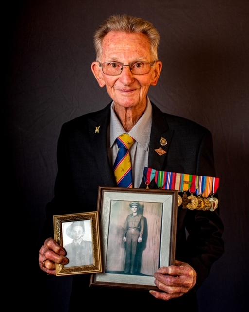 Len McLeod