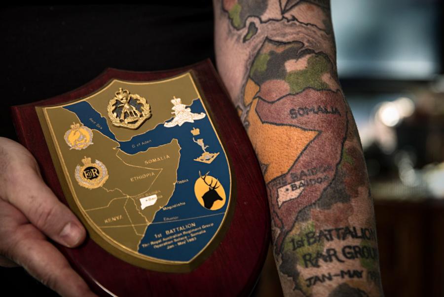 Tattoos