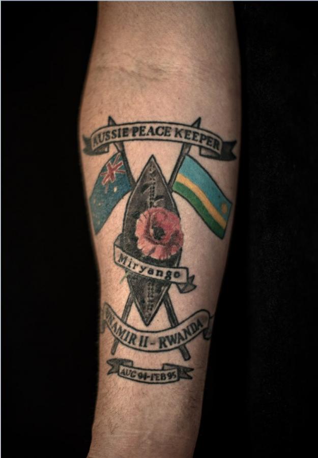 Rwanda-tattoo