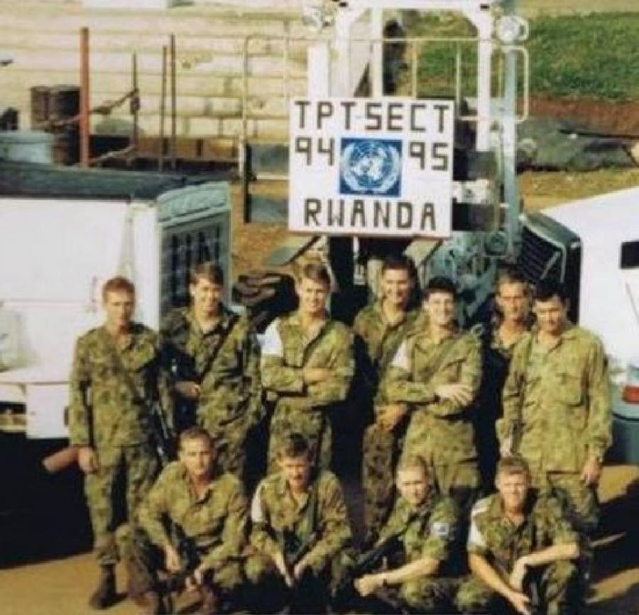 Rwanda