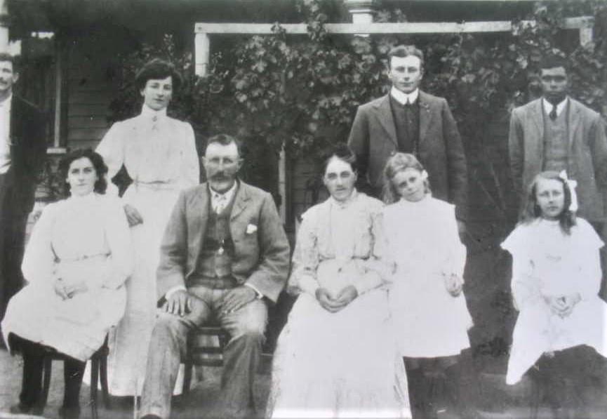The Bayliss family of Wanganella