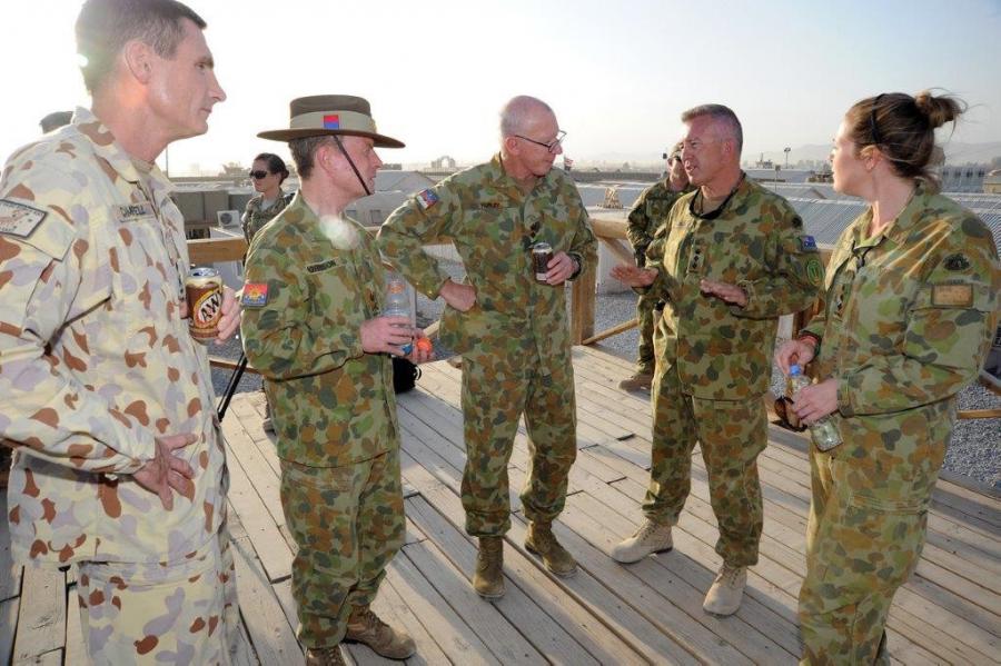 Commander Joint Task Force