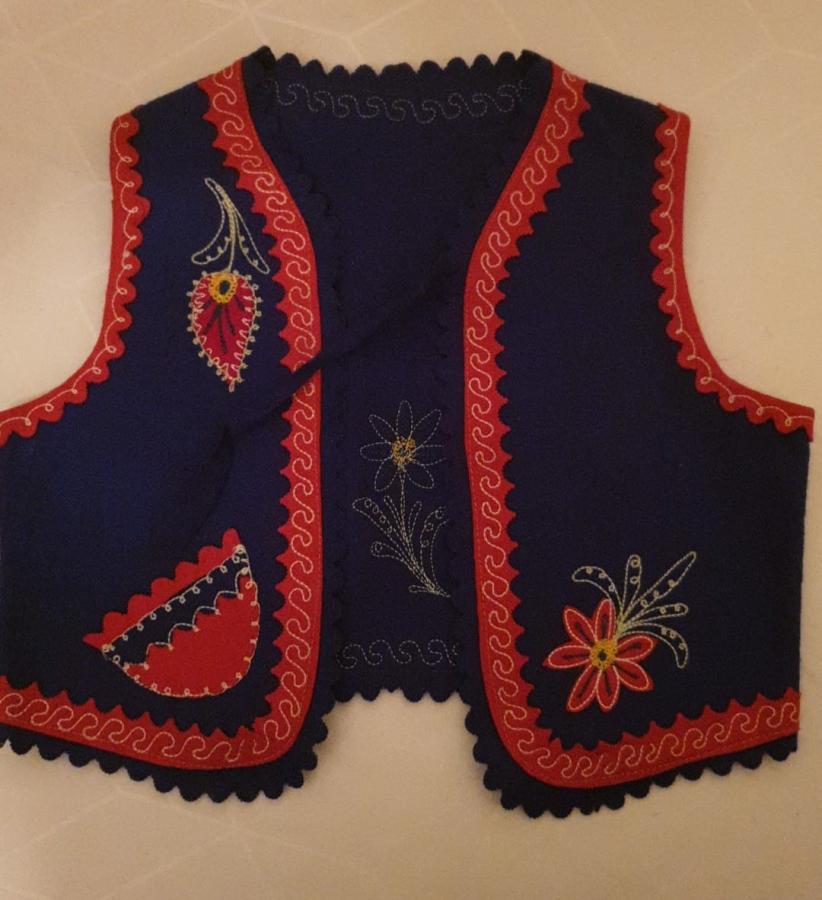 vest