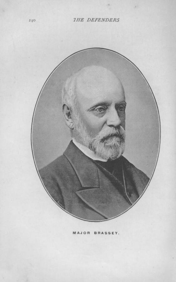 Major Willoughby Brassey