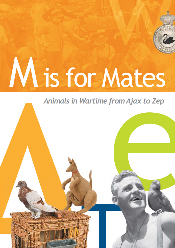 M is for Mates