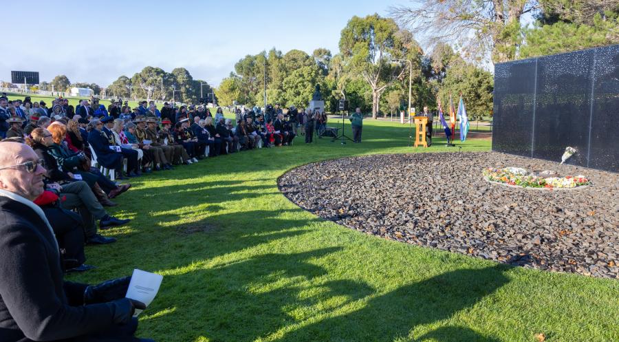 ATSIVA ceremony 2025