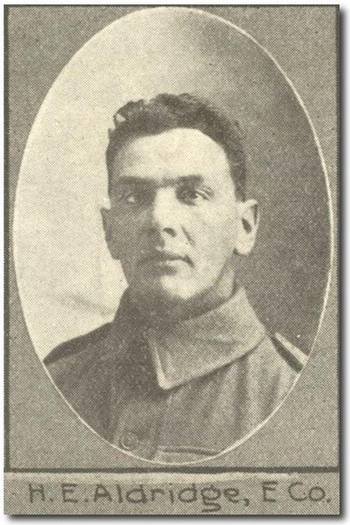 Harry Edgar Aldridge