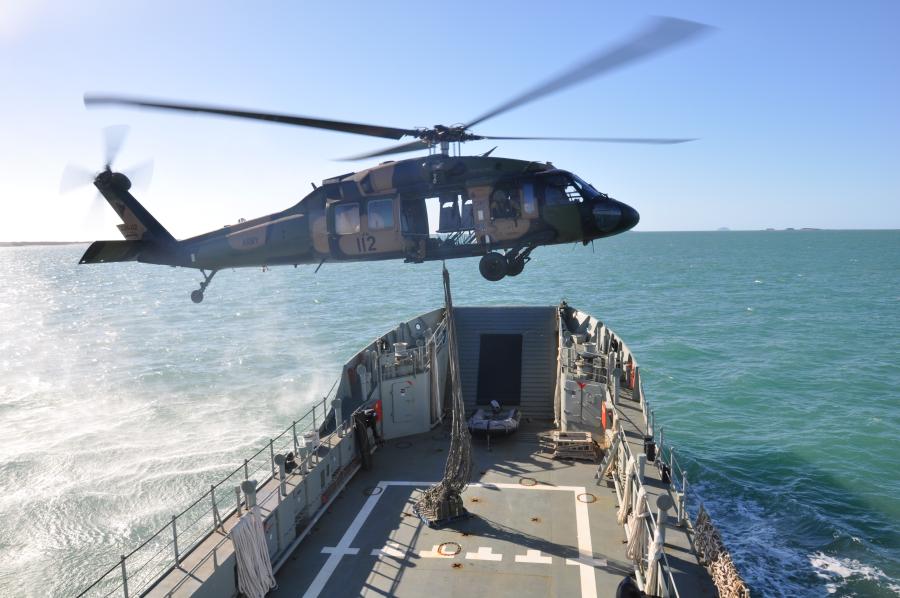 Black Hawk 112