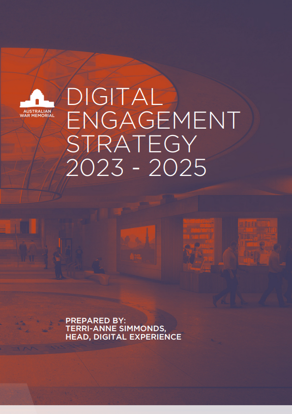 Digital Engagement Strategy