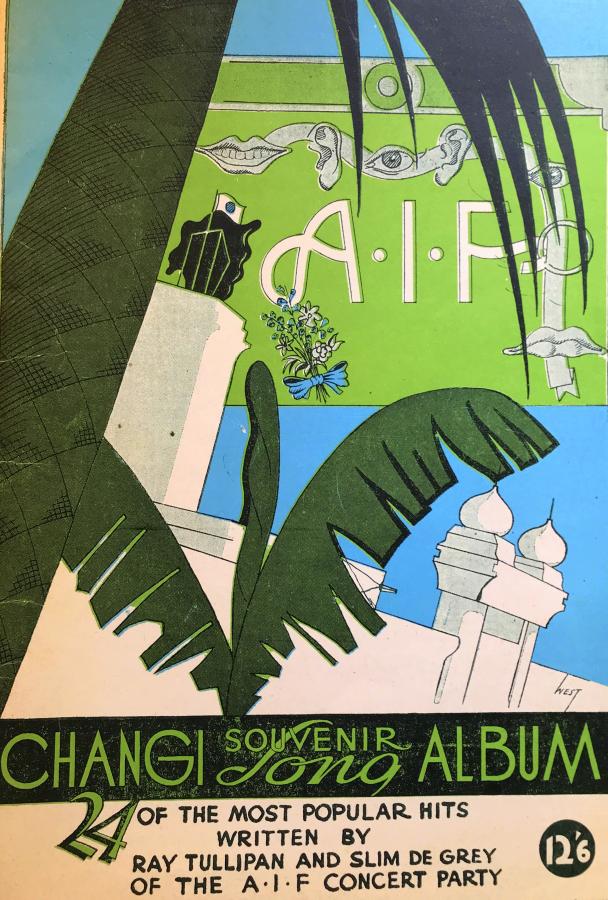 Changi Songbook