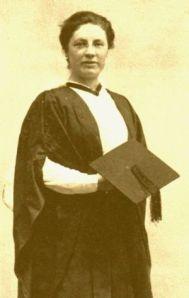 Margaret Dryburgh  in 1911