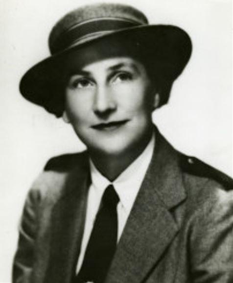 Betty Jeffrey