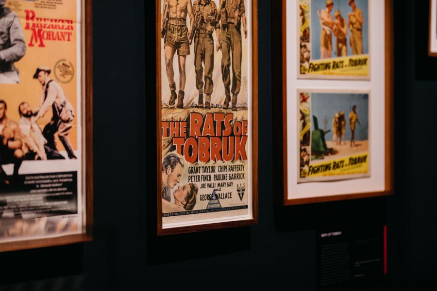 Action! Film & War Exhibition