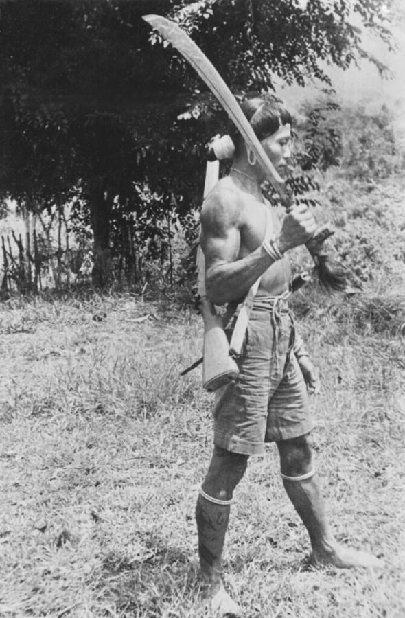 Iban guerrilla