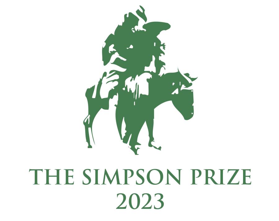 Simpson Prize 2023 logo