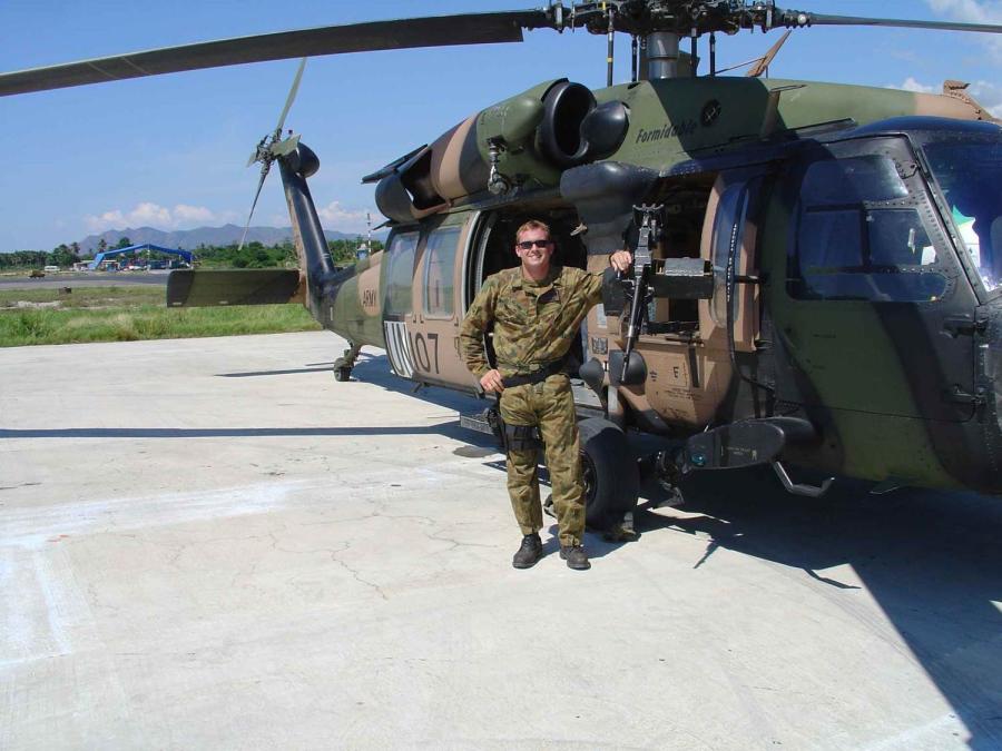 East Timor 2004