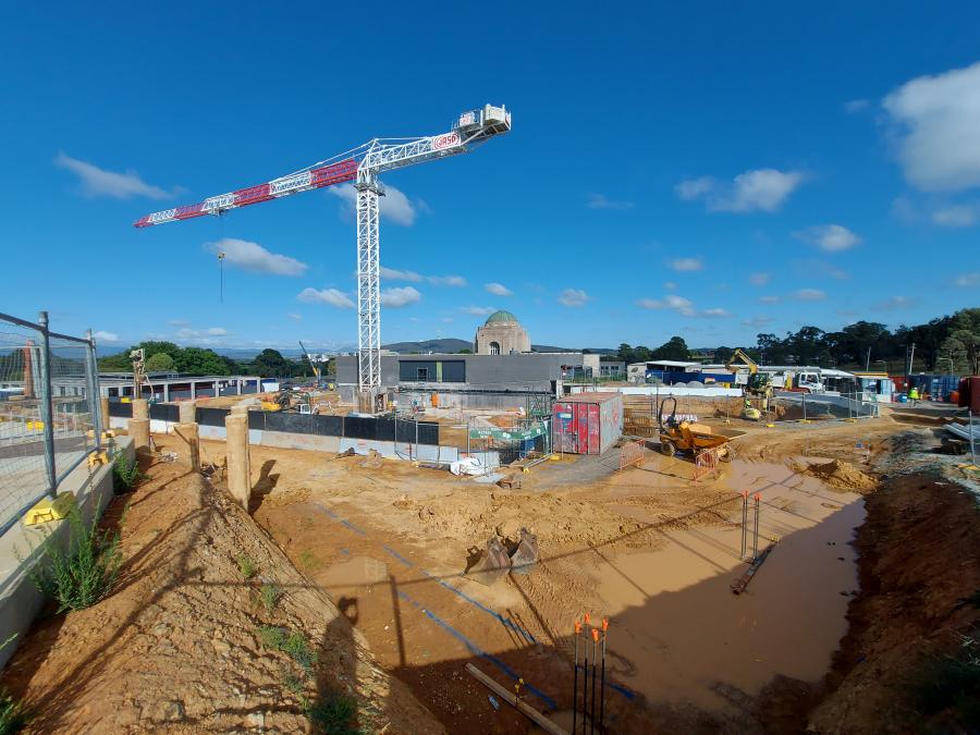 construction site