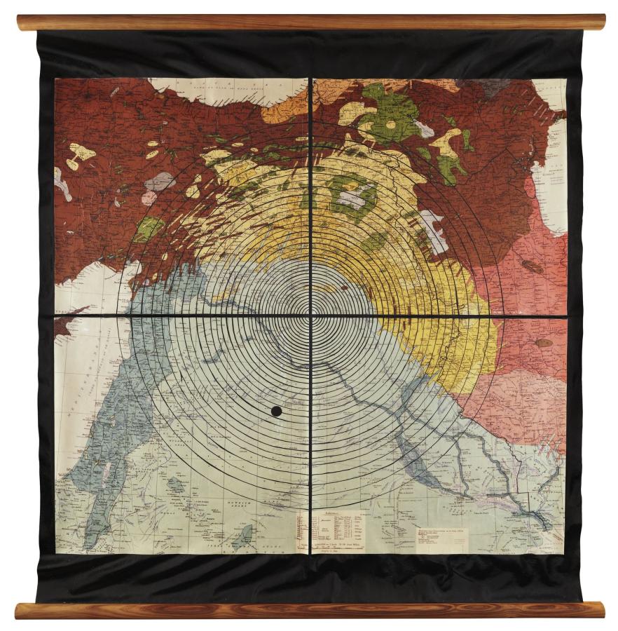 Flight or Fight #5 The Near East – Bombs and Oil (Hostile Object)