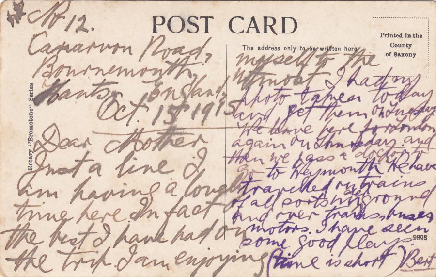 Postcard