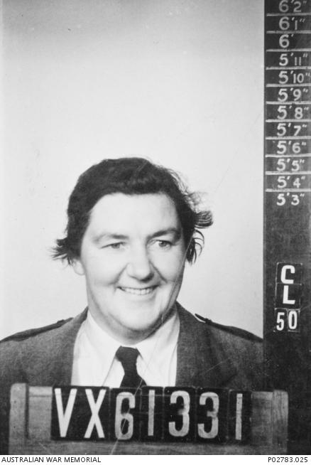 Lieutenant Gladys Laura Hughes