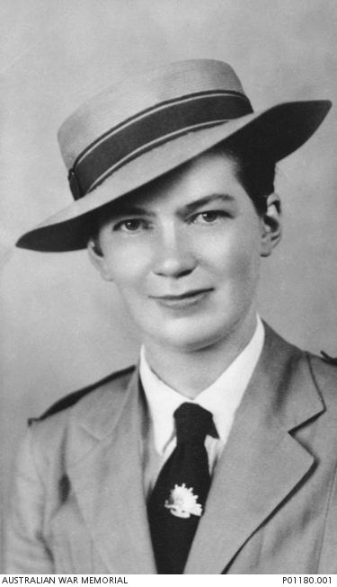 Dorothy Gwendoline Howard 'Buddy' Elmes