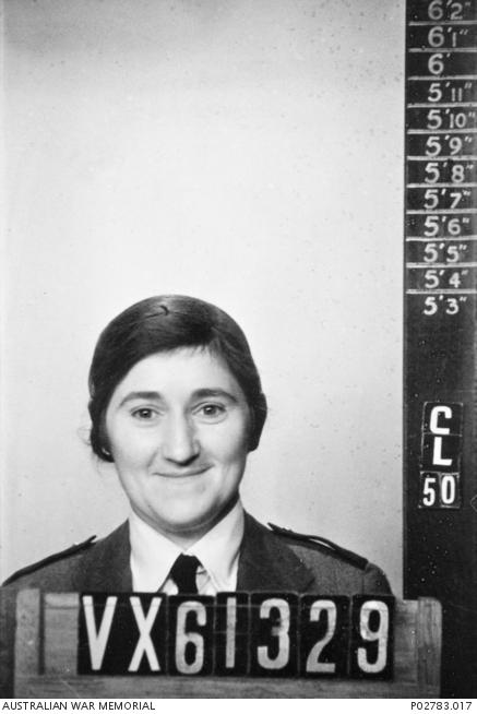 Rosetta Joan Wight