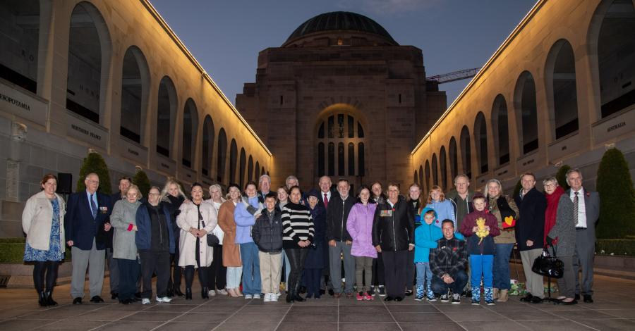 The Last Post Ceremony