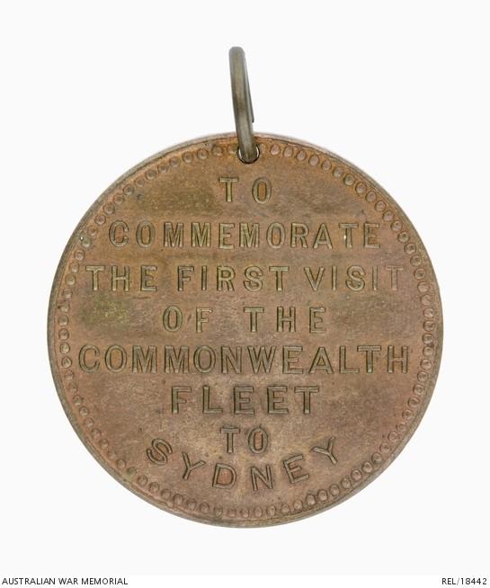 Commemorative medalet