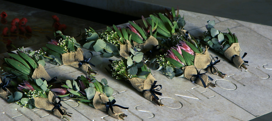 Tomb of thr Unknown Australian Soldier