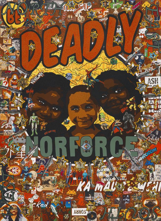 Be Deadly - NORFORCE