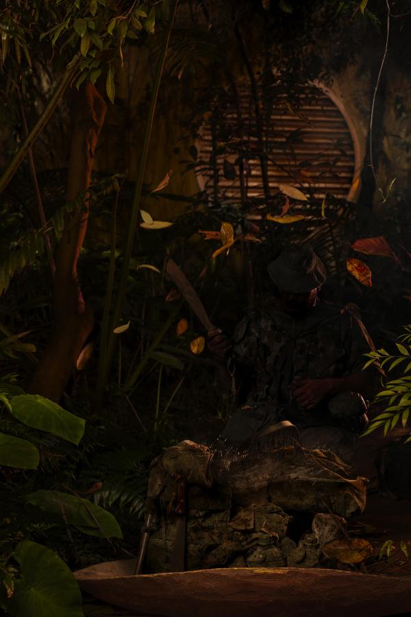 Lavene Ngatokorua, Kudityi, 2019
