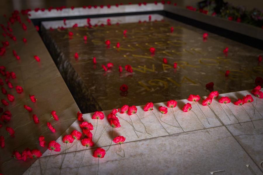 Tomb of the Unknown Australian Soldier