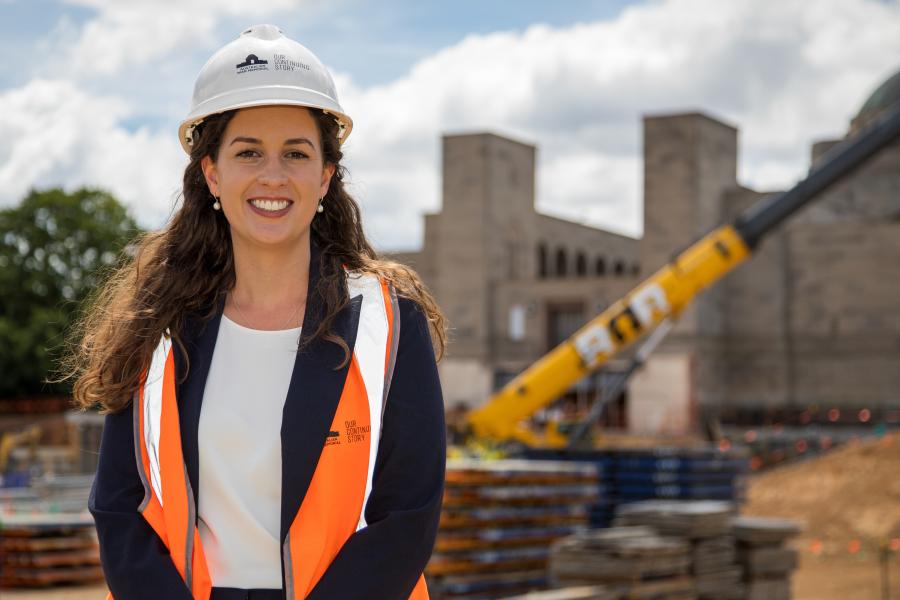 Rebecca Conway, Project Manager