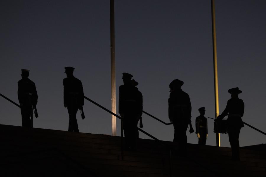 Dawn Service 2025