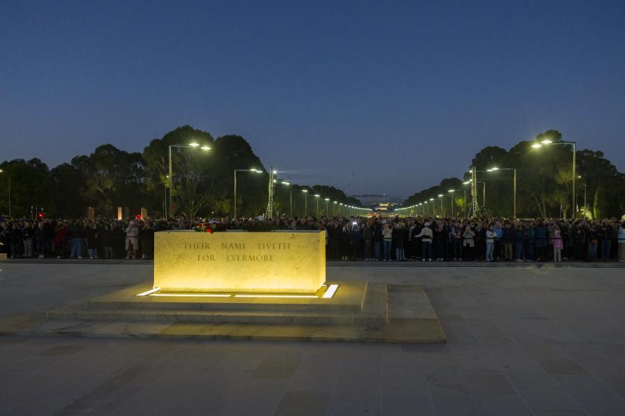 Dawn Service 2025