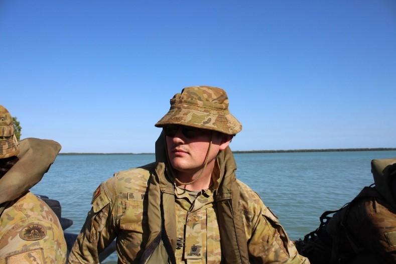 Major Samuel White