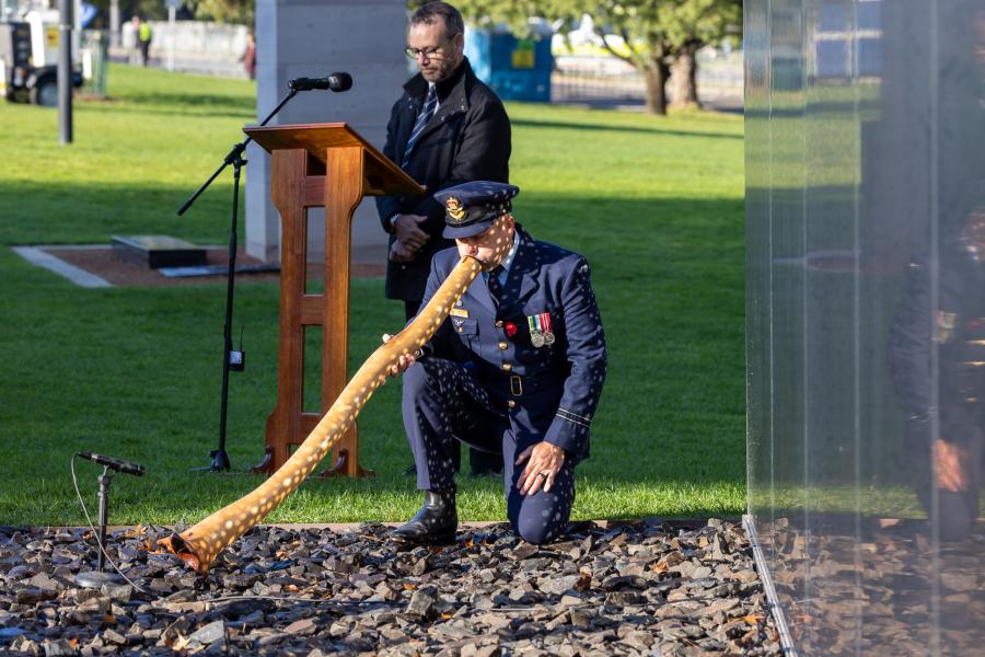 ATSIVA ceremony 2025